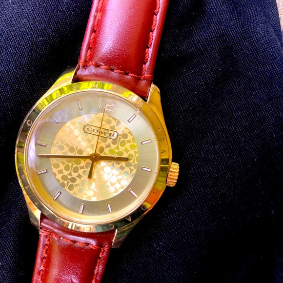 Coach unisex watch - Picture 8 of 10